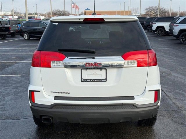 Used 2017 GMC Terrain SLE image 4