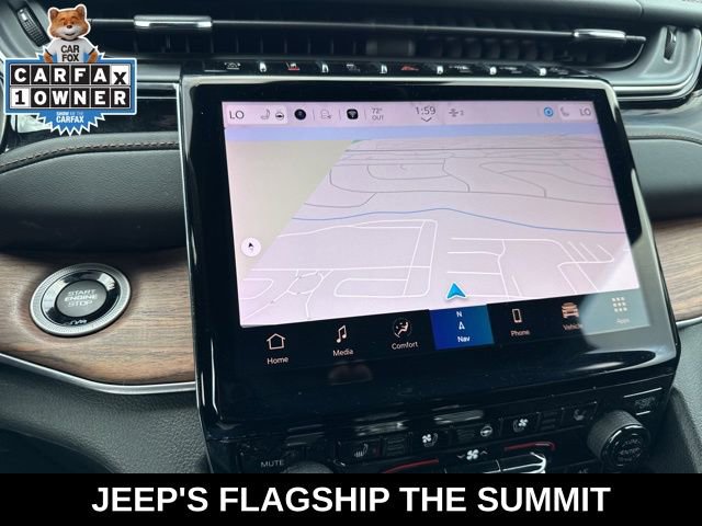 Used 2023 Jeep Grand Cherokee Summit w/ Adv Protech Group IV image 7