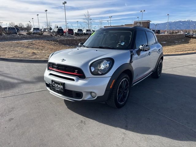 Used 2016 MINI Cooper Countryman S image 3