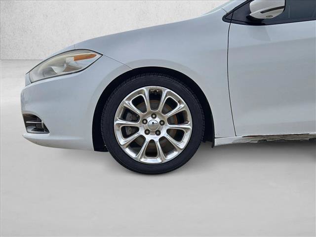 Used 2015 Dodge Dart Limited FWD image 20