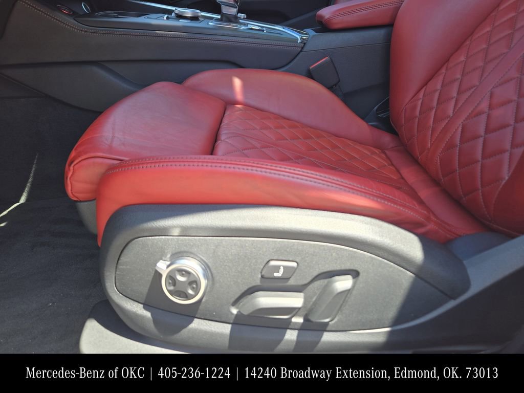 Used 2018 Audi S5 Premium Plus w/ Navigation Package AWD/4WD image 18