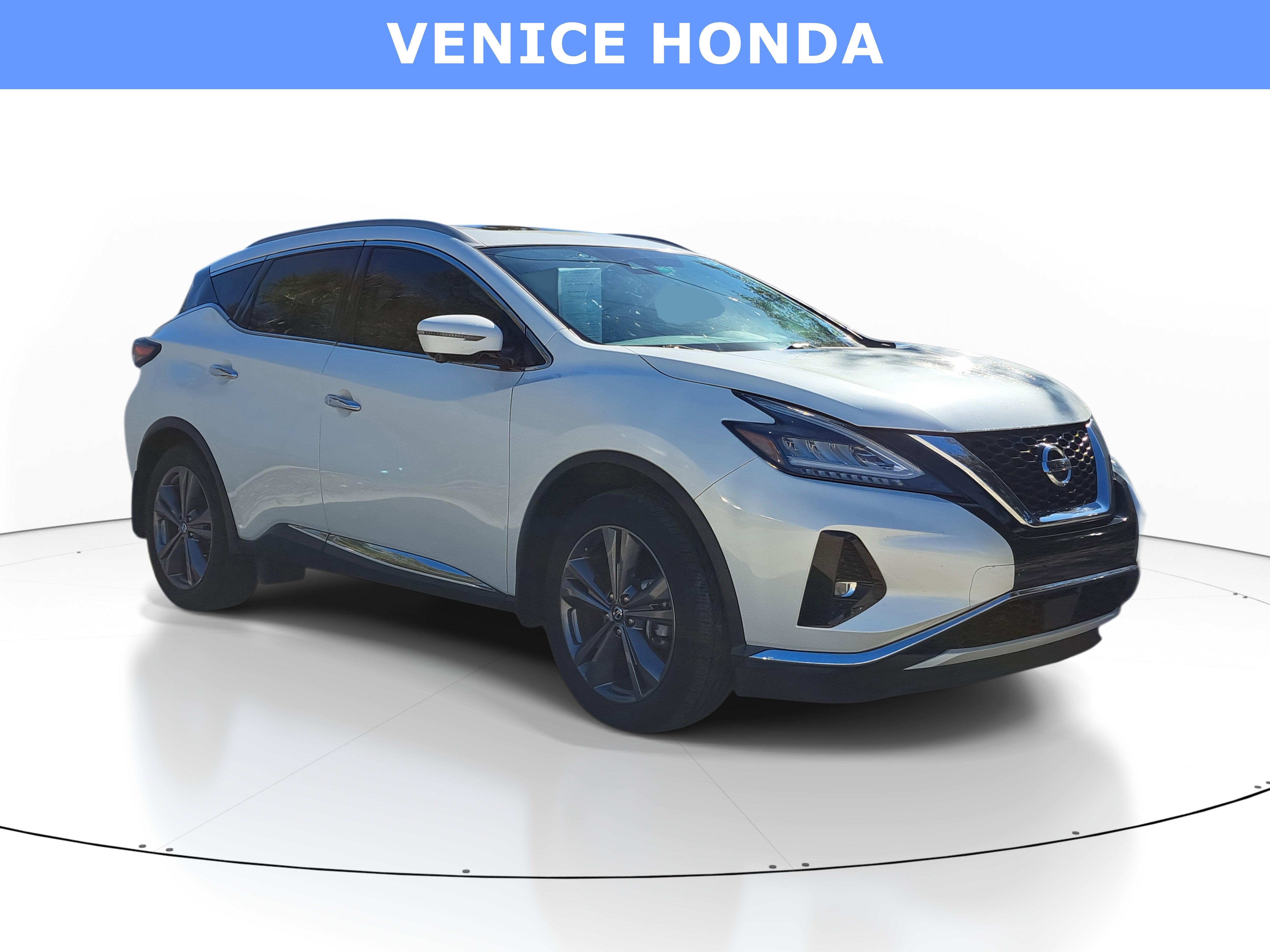 Used 2021 Nissan Murano Platinum w/ Cargo Package