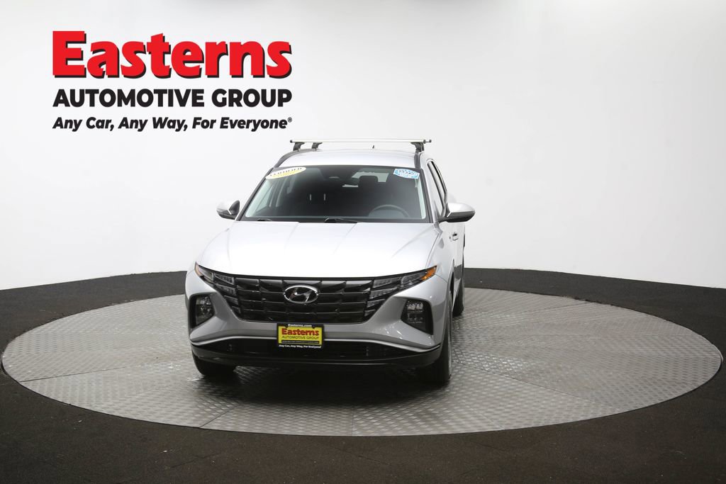 Used 2022 Hyundai Tucson SEL image 54