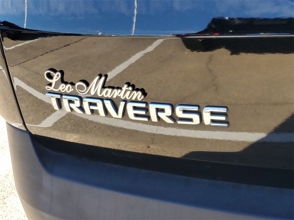 Used 2020 Chevrolet Traverse RS image 5