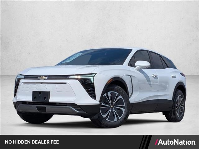 New 2026 Chevrolet Blazer EV LT