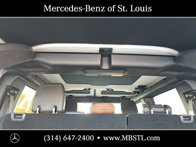 Used 2024 Ford Bronco Outer Banks image 14