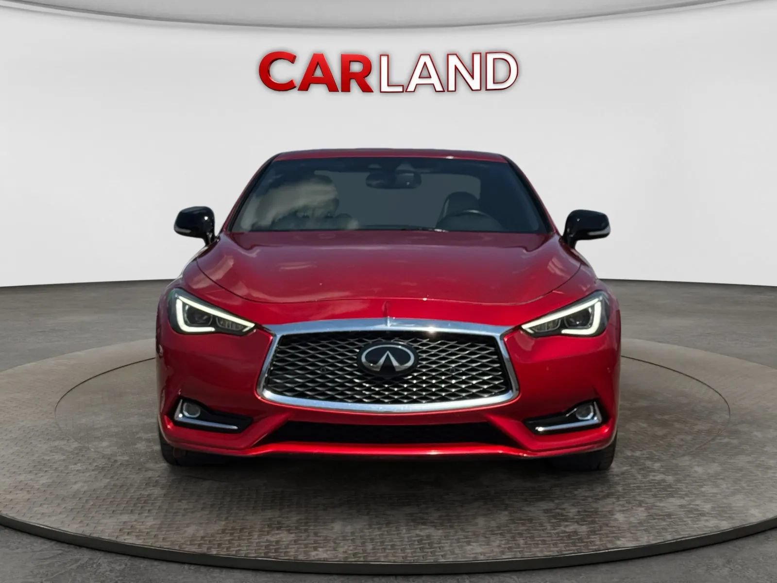Used 2019 INFINITI Q60 Red Sport 400 w/ Proactive Package RWD image 9