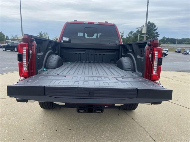 New 2026 Ford F250 Lariat image 8