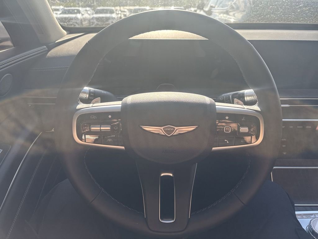 New 2026 Genesis GV80 2.5T Prestige AWD/4WD image 11