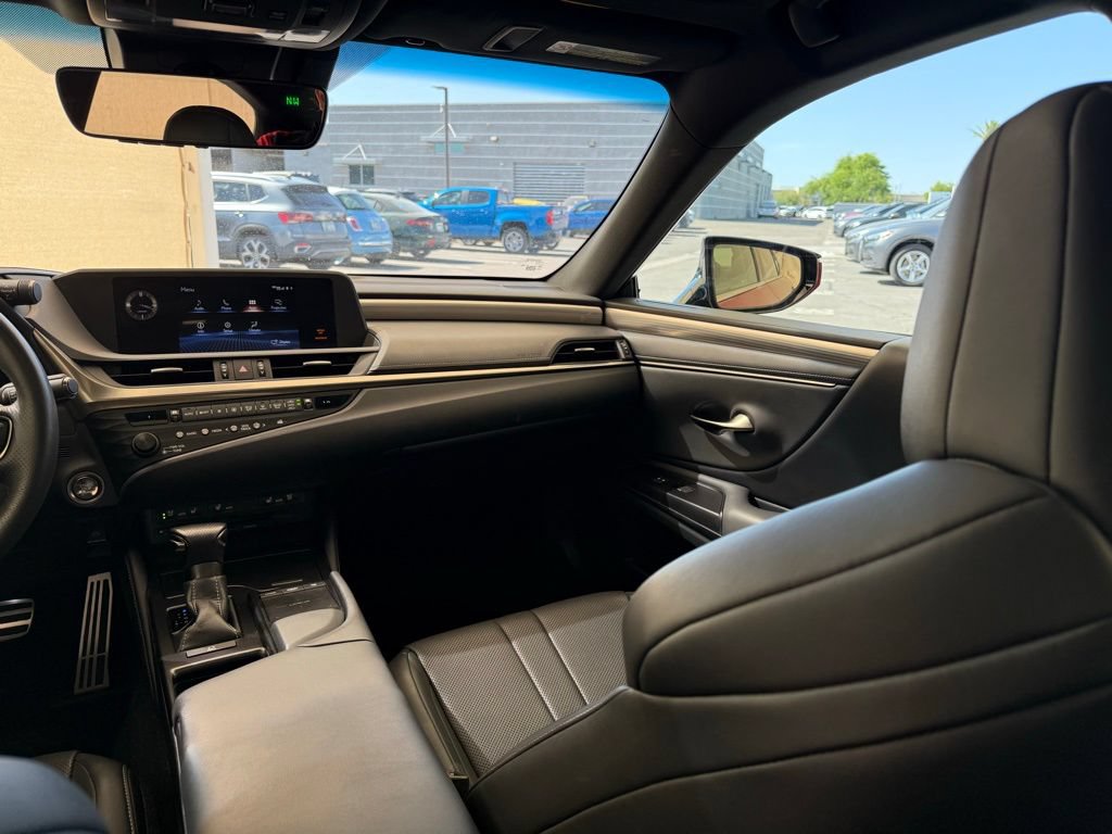 Used 2019 Lexus ES 350 F Sport FWD image 23