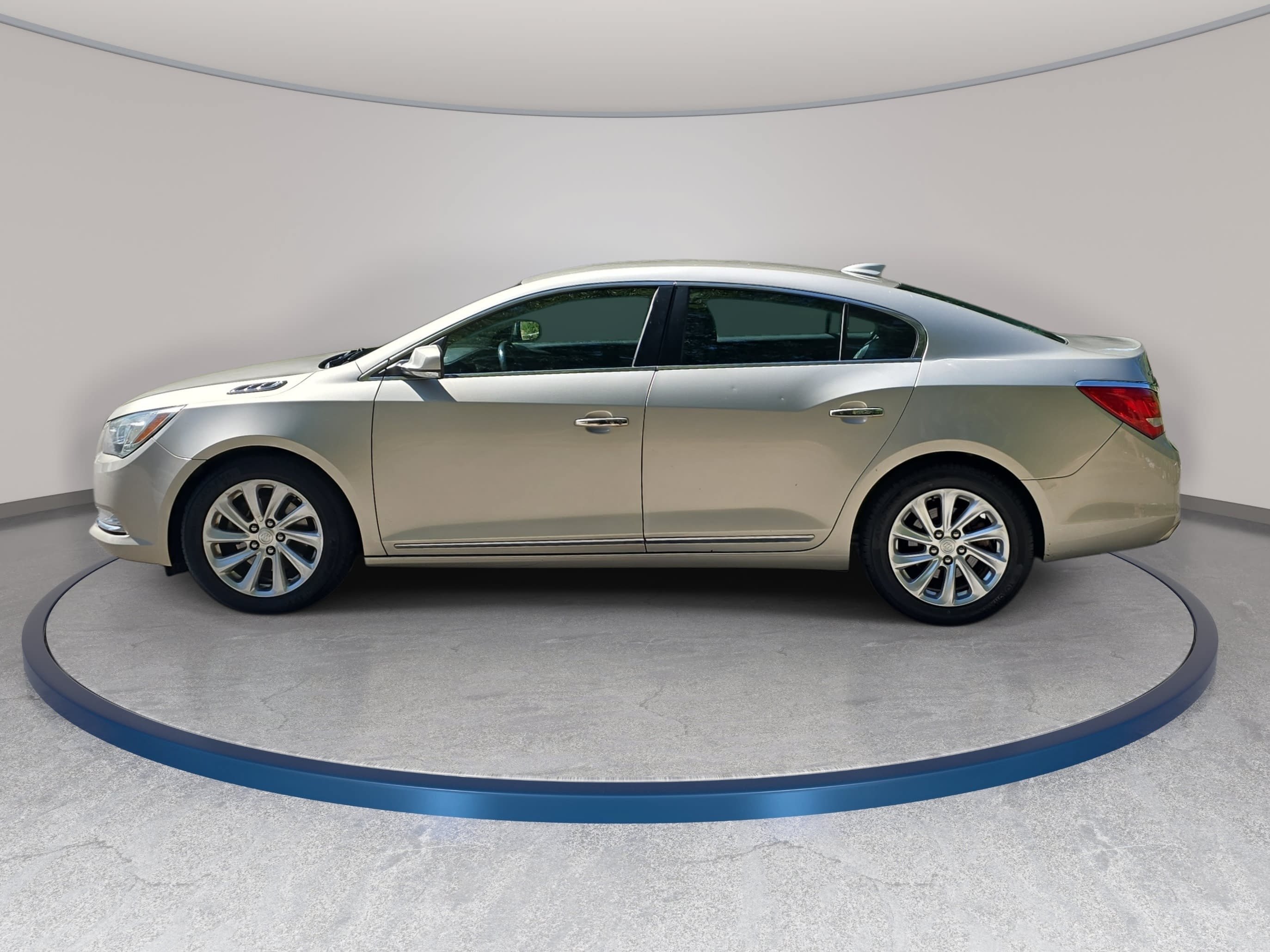 Used 2015 Buick LaCrosse Leather FWD image 8