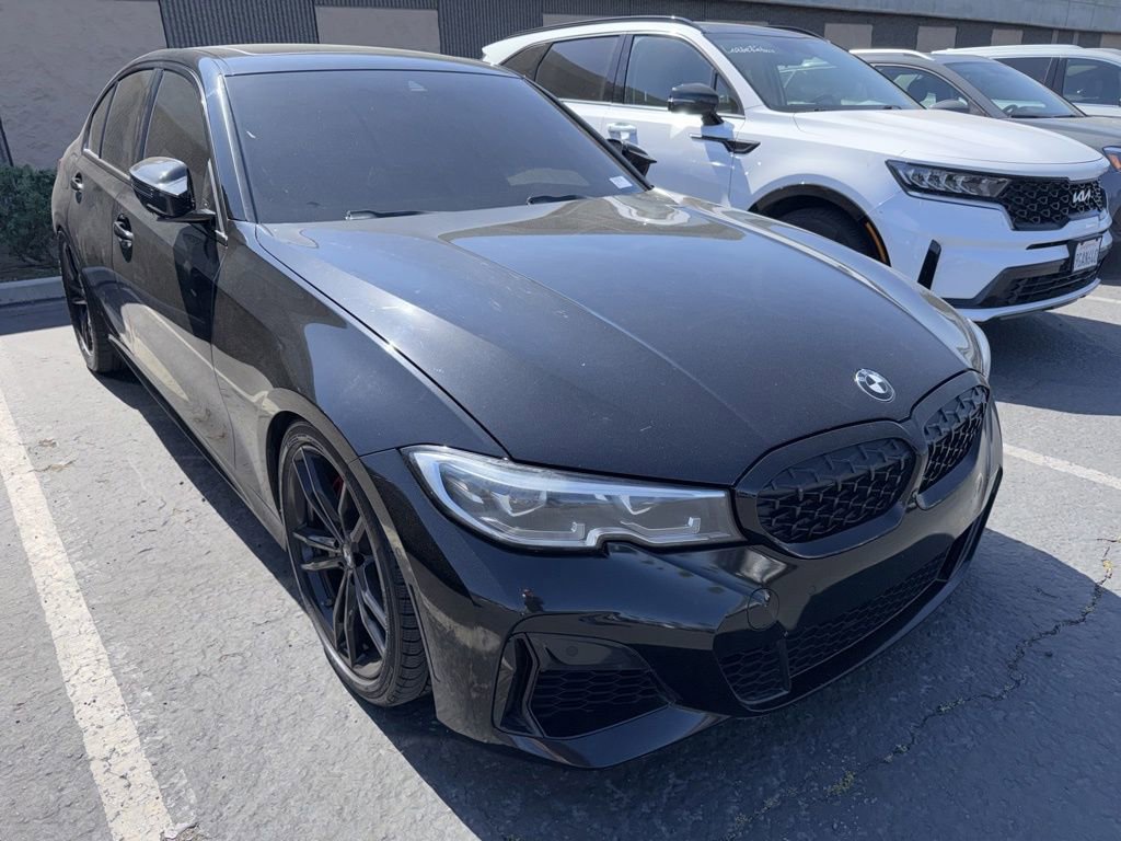 Used 2021 BMW M340i M340i w/ Premium Package image 3