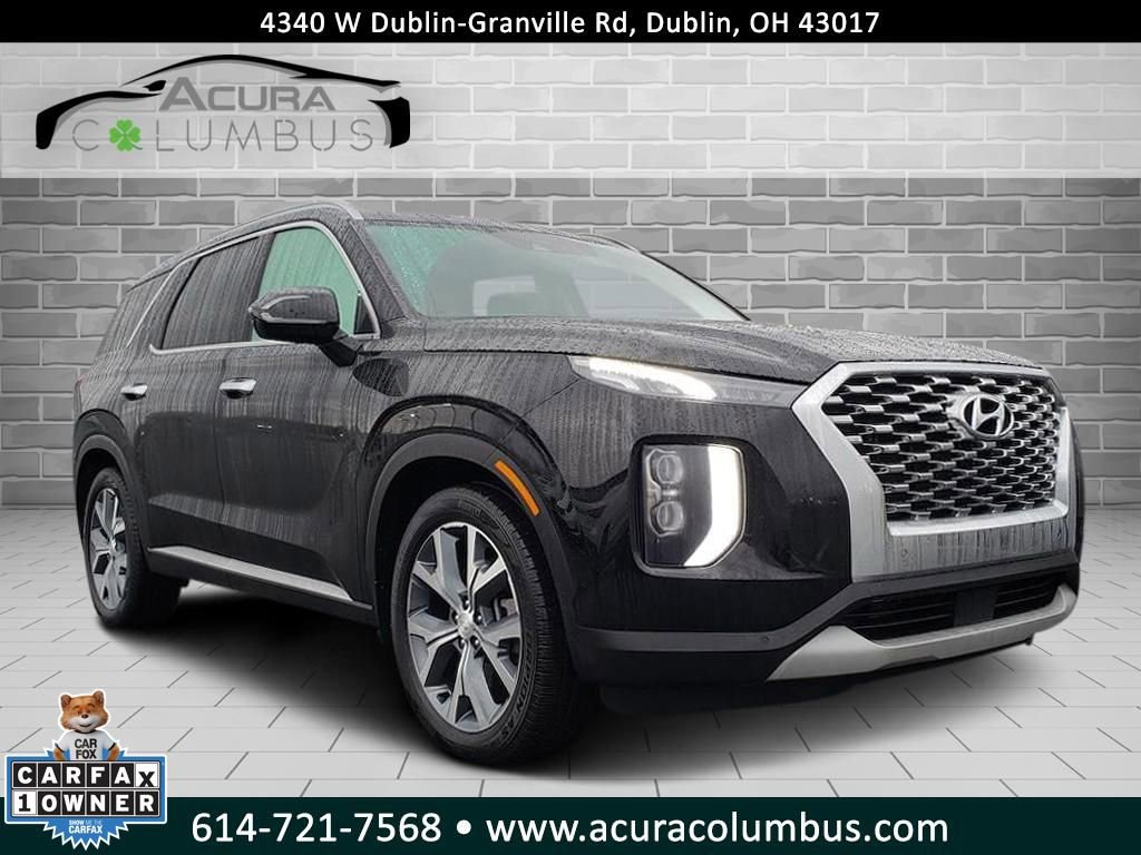 Used 2020 Hyundai Palisade SEL w/ Premium Package