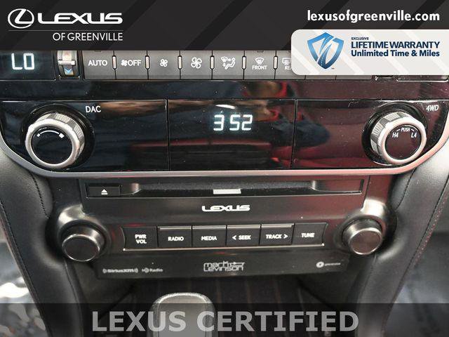 Certified 2023 Lexus GX 460 Premium w/ Accessory Package AWD/4WD image 19