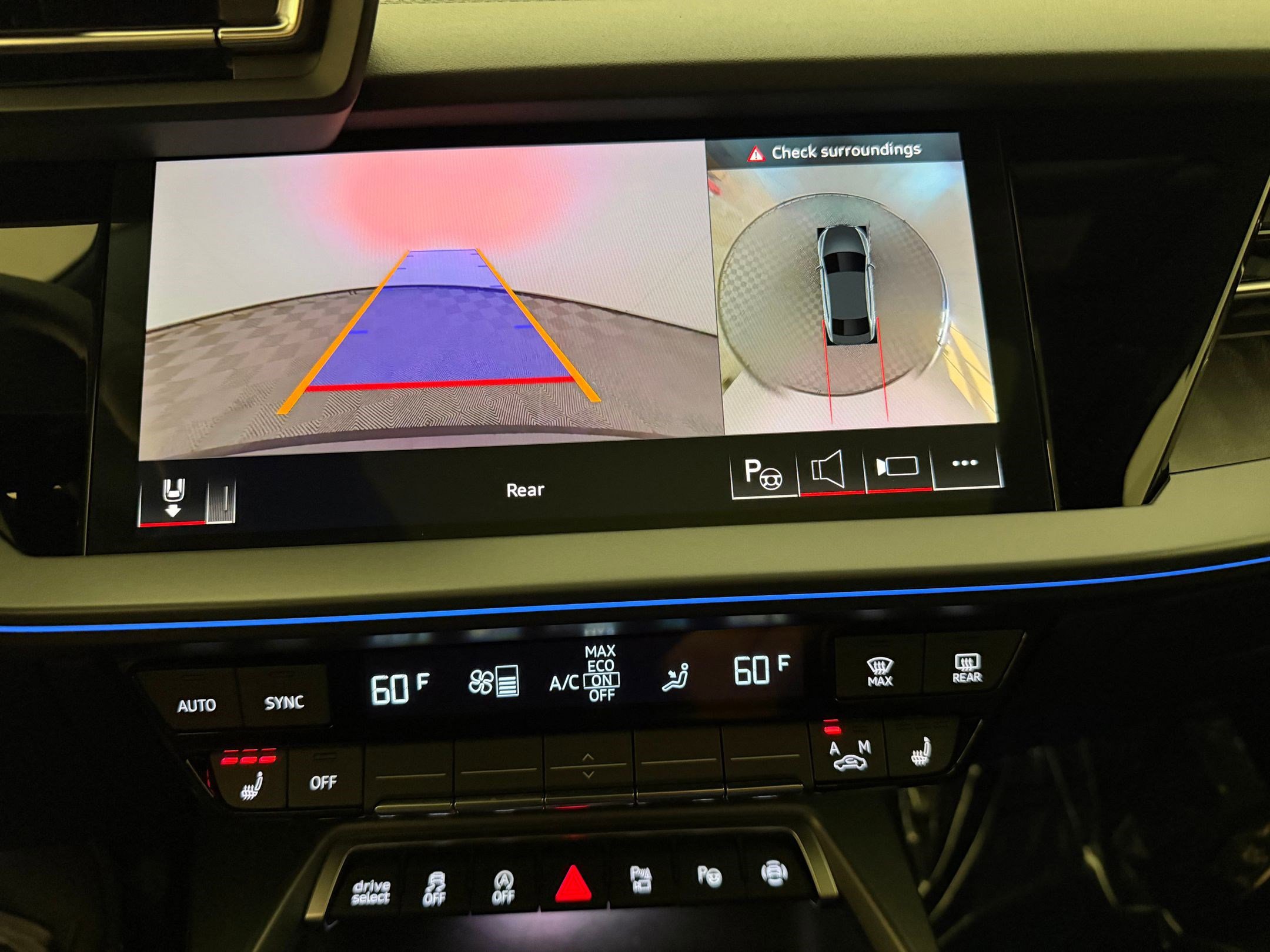 Used 2025 Audi A3 2.0T Premium Plus w/ Premium Plus Package AWD/4WD image 24