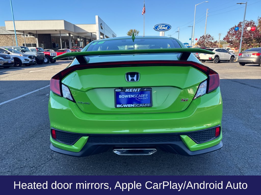 Used 2018 Honda Civic Si image 5