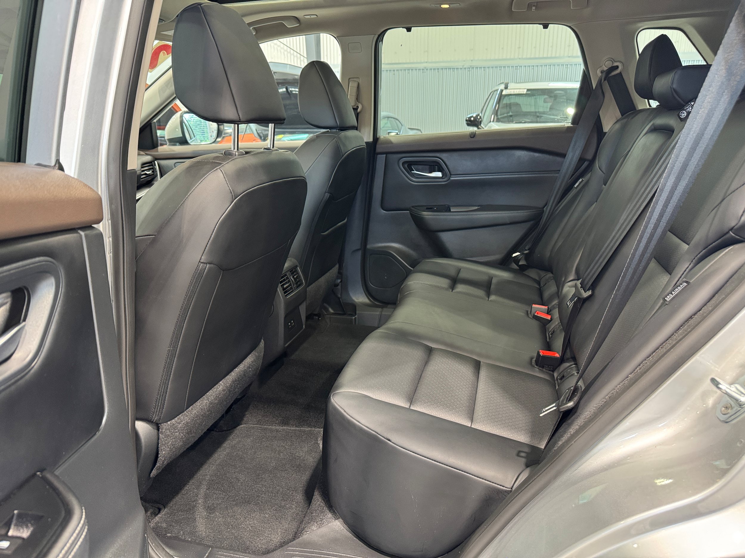 Certified 2023 Nissan Rogue SV w/ SV Premium B Package AWD/4WD image 10