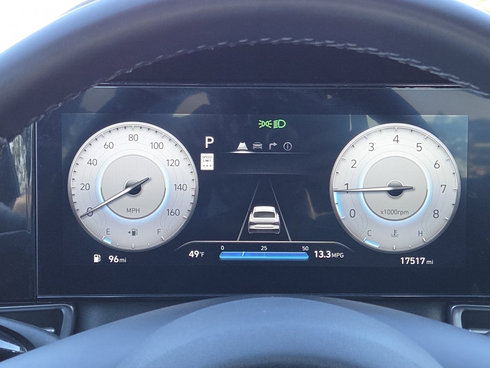 Used 2025 Hyundai Elantra SEL image 30