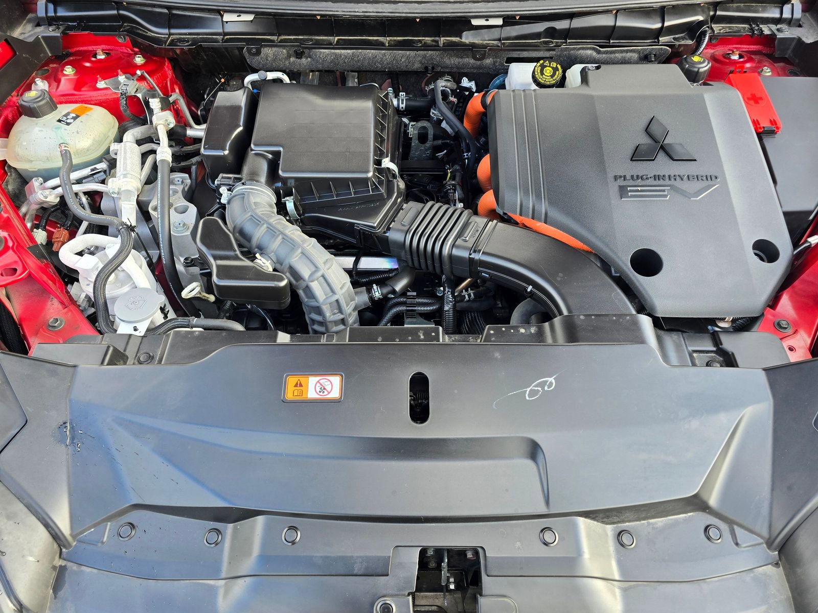 Used 2024 Mitsubishi Outlander SEL image 42