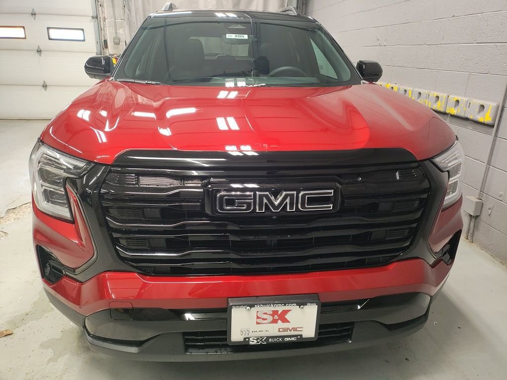 New 2026 GMC Terrain Elevation image 6