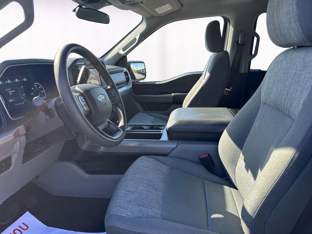 Used 2022 Ford F150 XLT w/ Bed Utility Package image 9