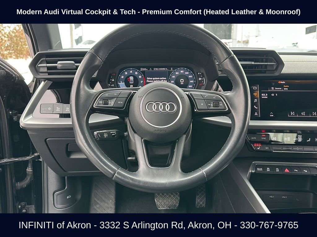 Used 2023 Audi A3 2.0T Premium image 42