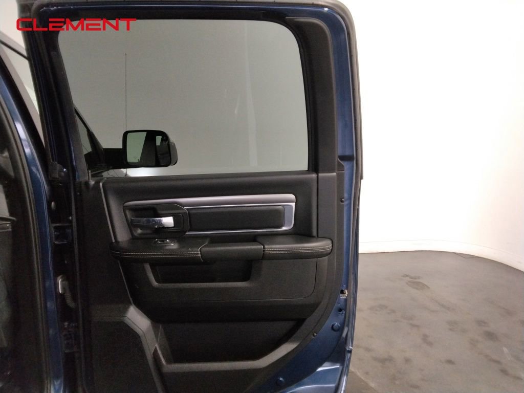 Used 2021 RAM 1500 Classic Warlock image 30