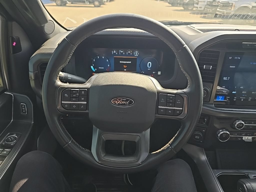 Used 2024 Ford F150 XLT w/ Equipment Group 303A High AWD/4WD image 19