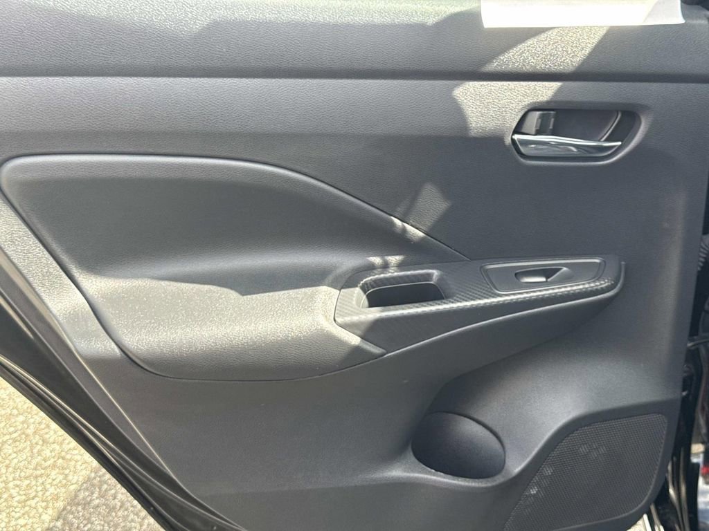 Certified 2025 Nissan Versa SV w/ Trunk Package image 12