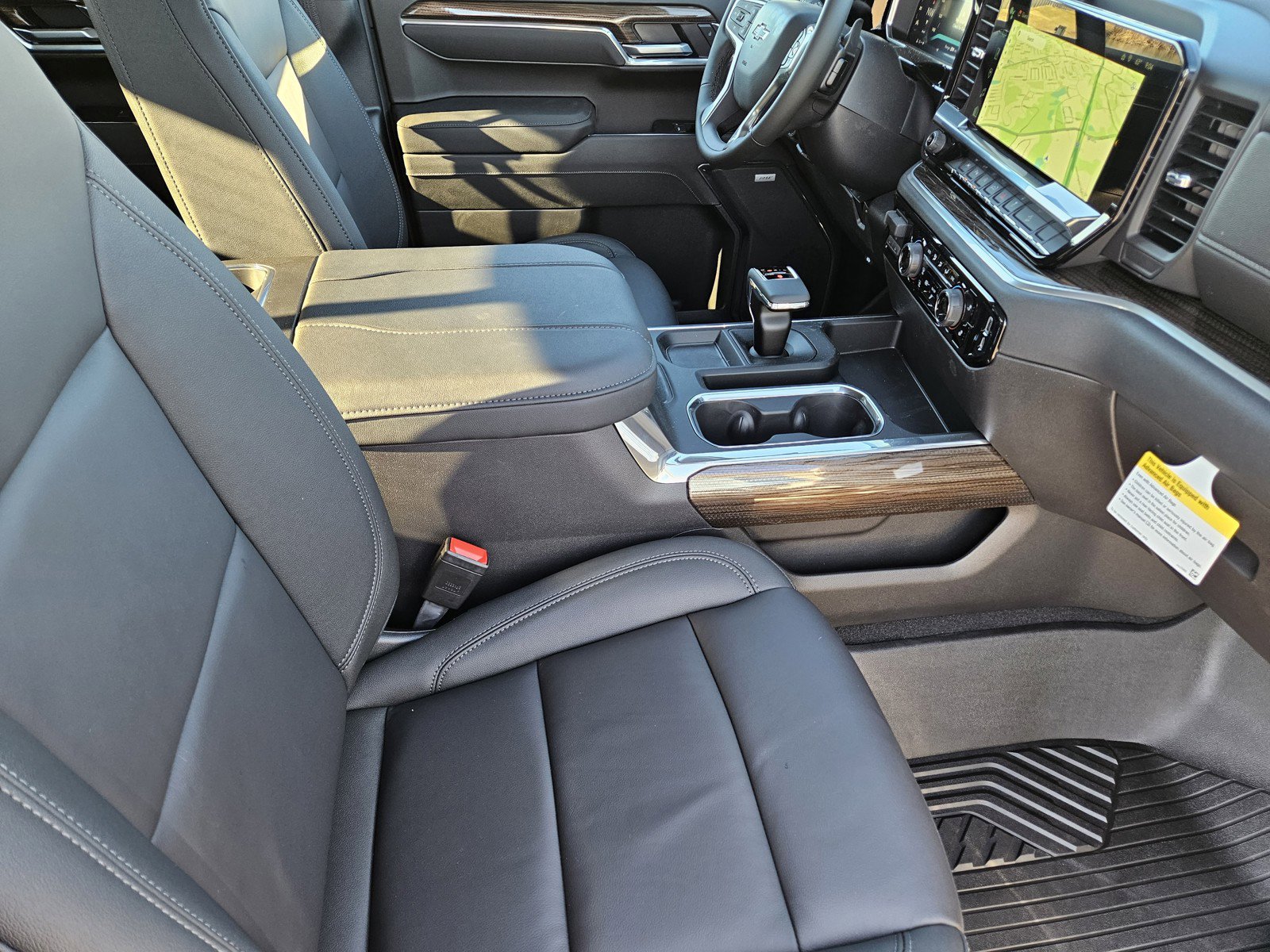 New 2026 Chevrolet Silverado 1500 LT Trail Boss w/ LT Trail Boss Premium Package image 10