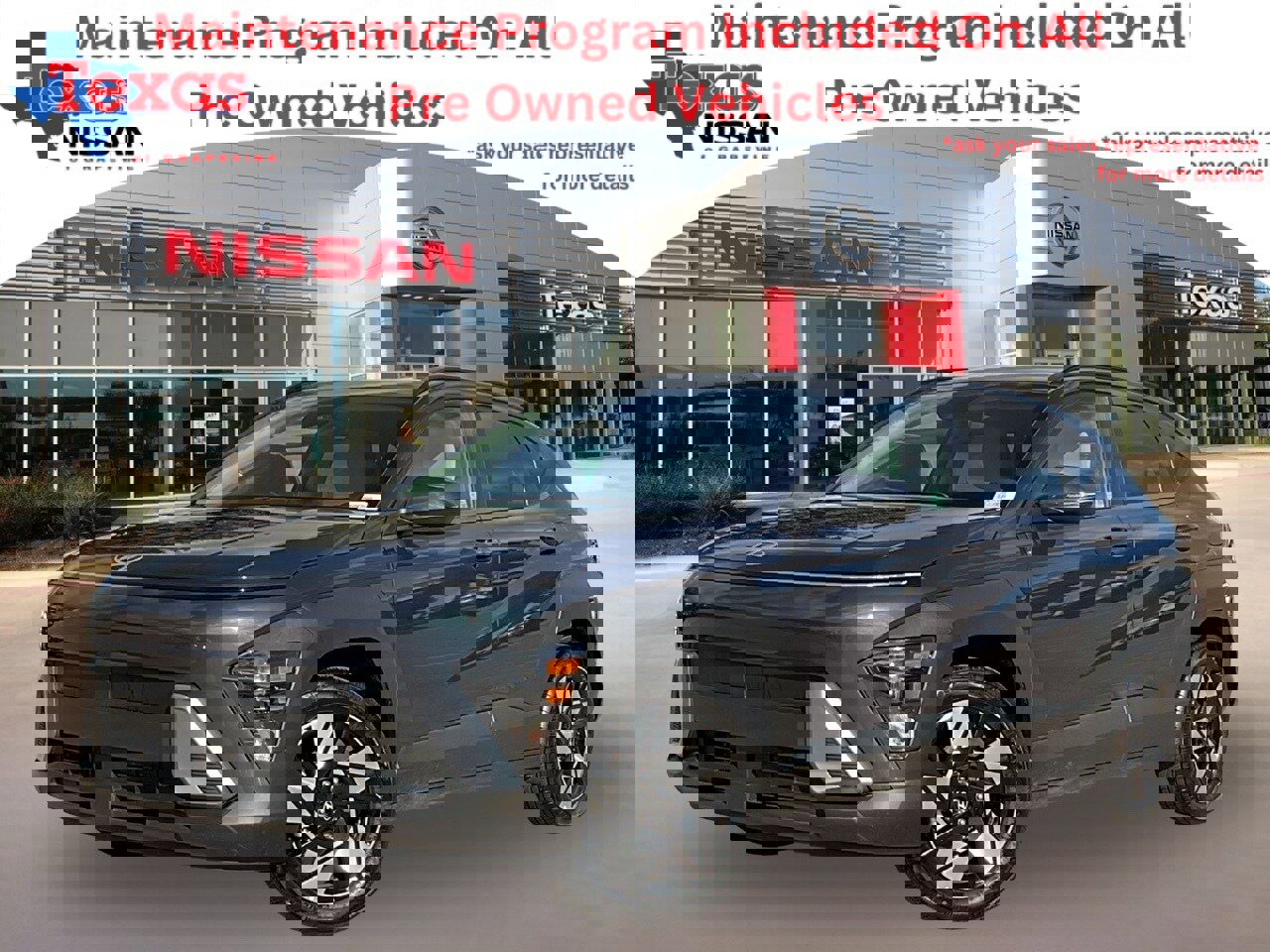 Used 2025 Hyundai Kona SEL