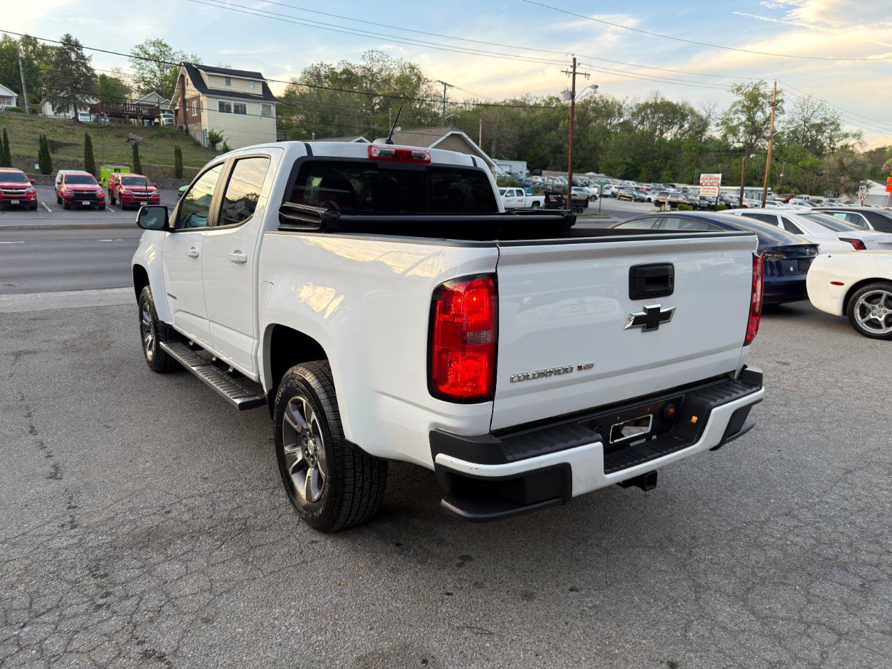 Used 2017 Chevrolet Colorado Z71 image 7
