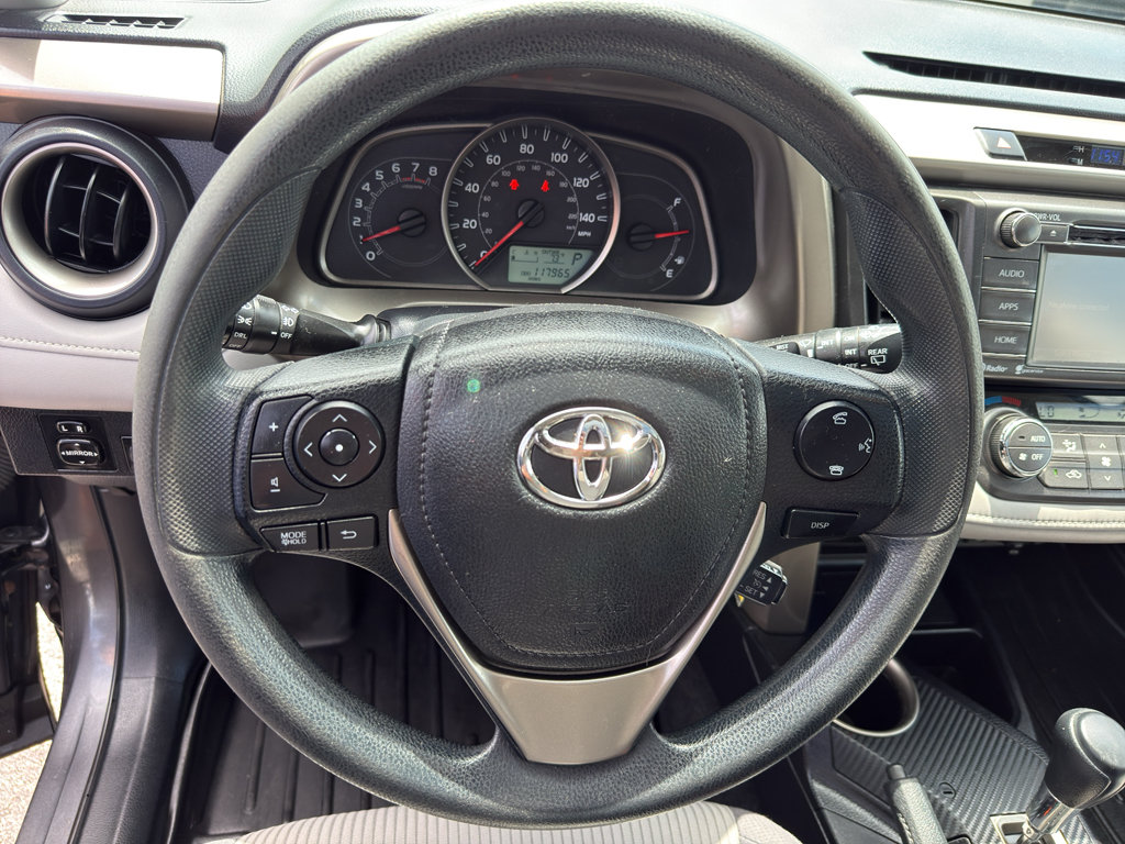 Used 2015 Toyota RAV4 XLE AWD/4WD image 16