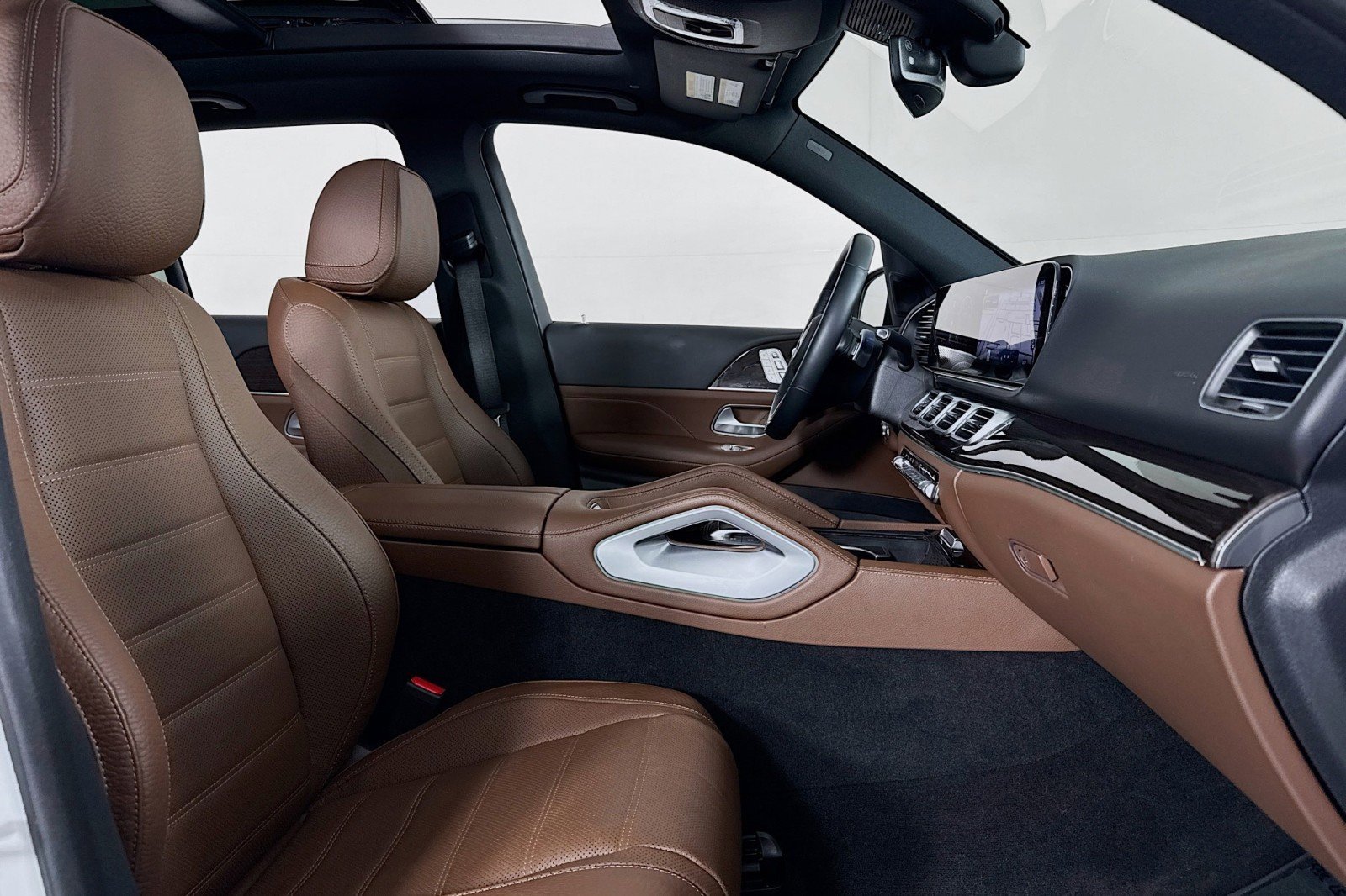 Certified 2025 Mercedes-Benz GLE 580 4MATIC image 7