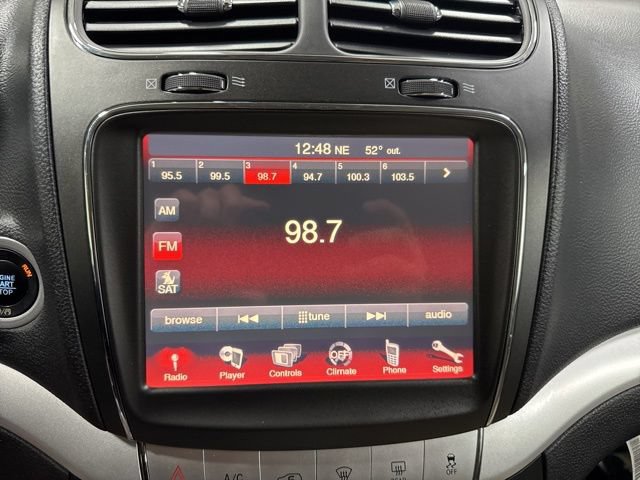 Used 2018 Dodge Journey SXT w/ Safe & Sound Group FWD image 17