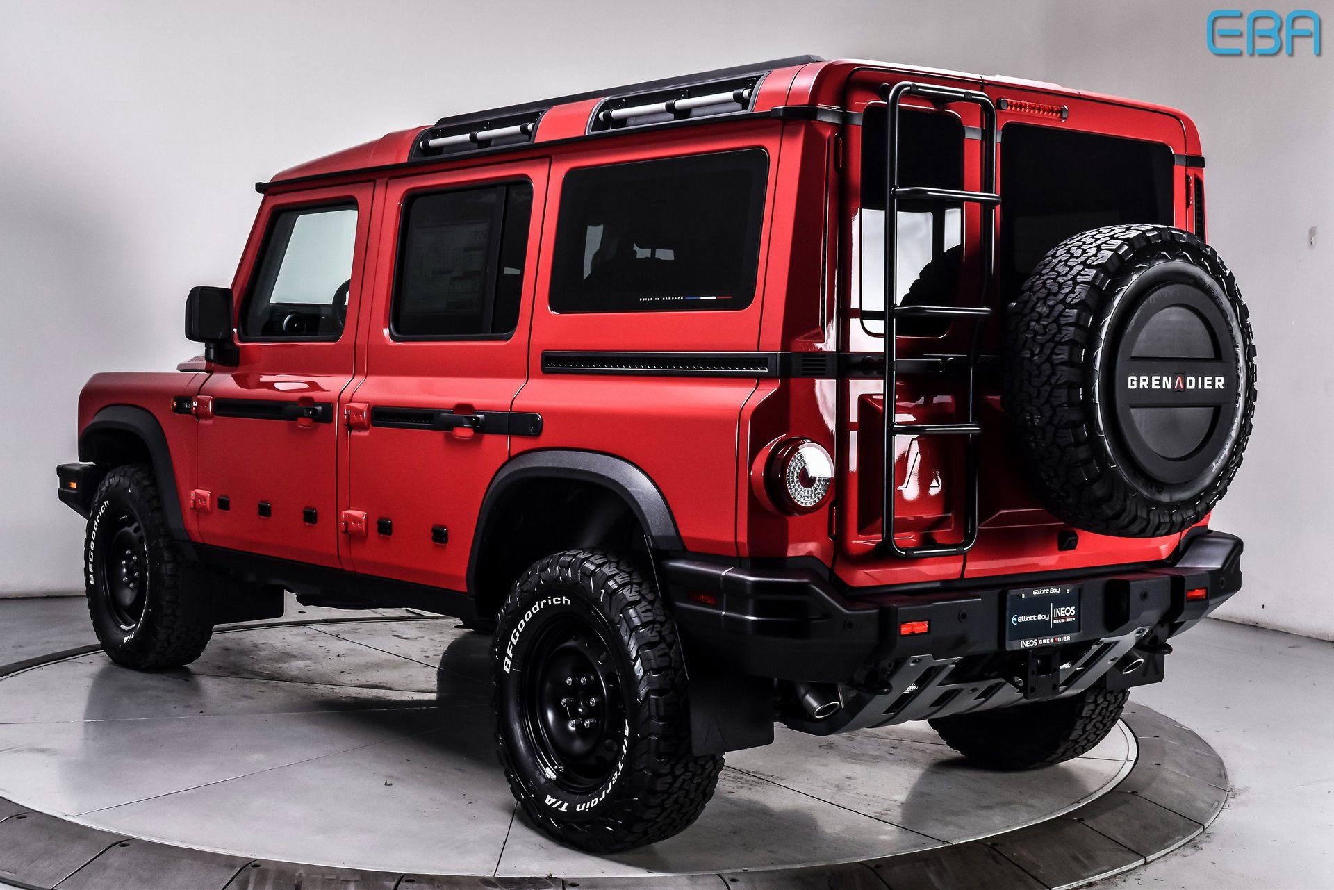 New 2026 INEOS Grenadier image 4