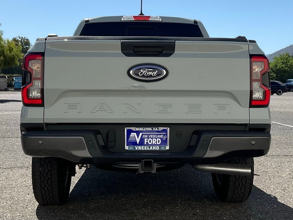 Used 2024 Ford Ranger XLT w/ Trailer Tow Package image 93