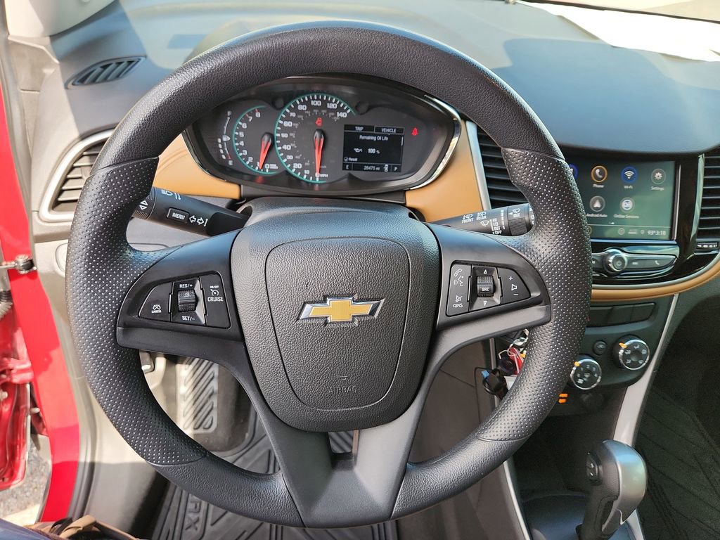 Used 2019 Chevrolet Trax LT w/ LPO, Protection Package AWD/4WD image 25