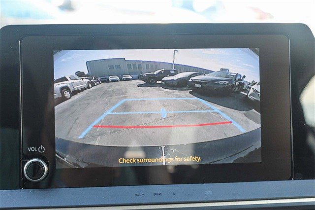 Certified 2024 Toyota Prius LE image 25