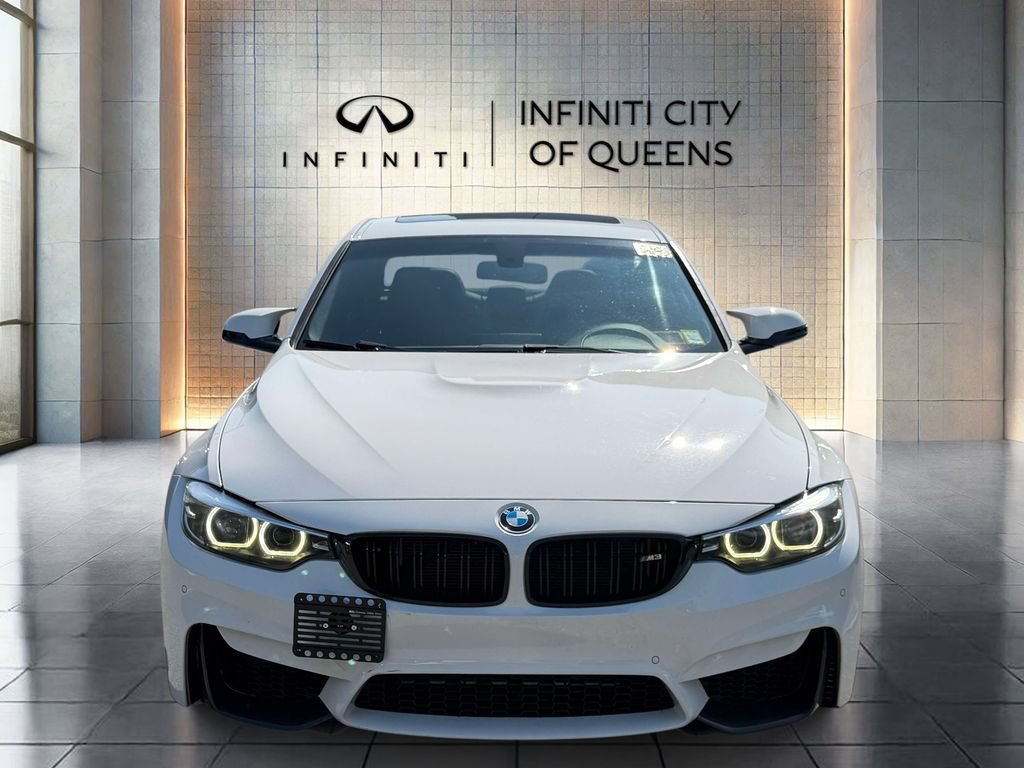 Used 2018 BMW M3 RWD video 2