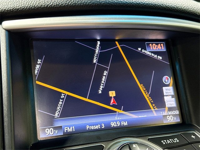 Used 2017 INFINITI QX50 AWD w/ Premium Plus Package image 12