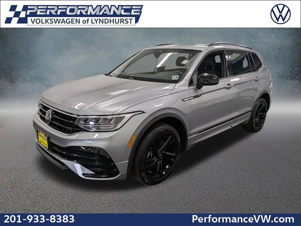 Used 2023 Volkswagen Tiguan SE R-Line AWD/4WD 360° Tour