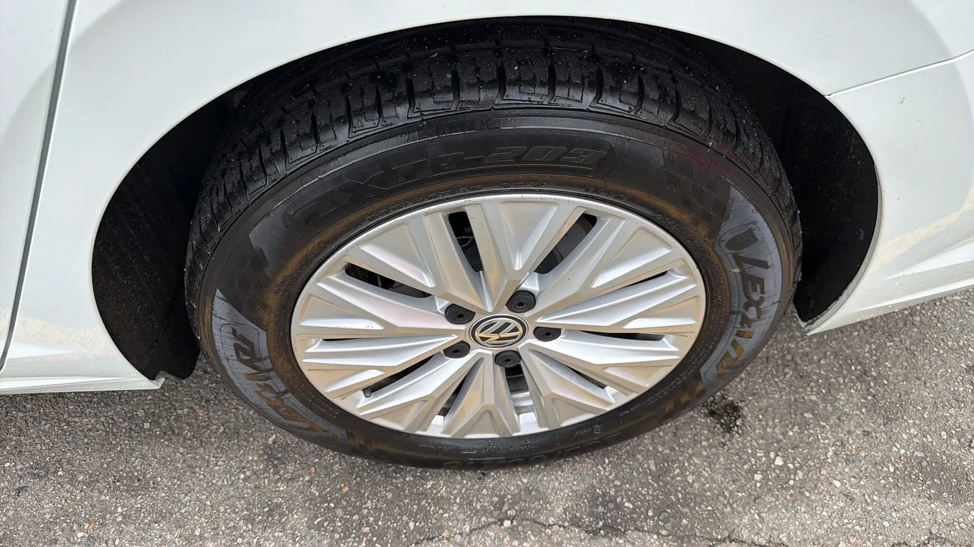 Used 2020 Volkswagen Jetta S w/ Driver Assistance Package FWD image 9
