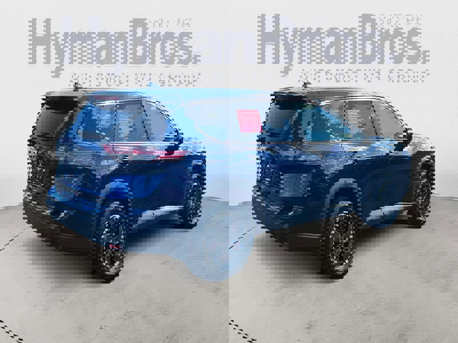 Certified 2026 Nissan Rogue SV w/ Cold Weather Package image 3