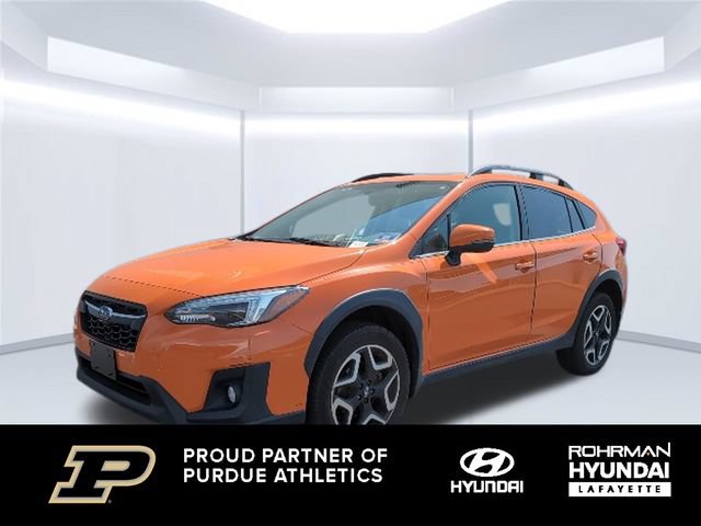 Used 2019 Subaru Crosstrek 2.0i Limited w/ Moonroof Package w/Navigation AWD/4WD image 1