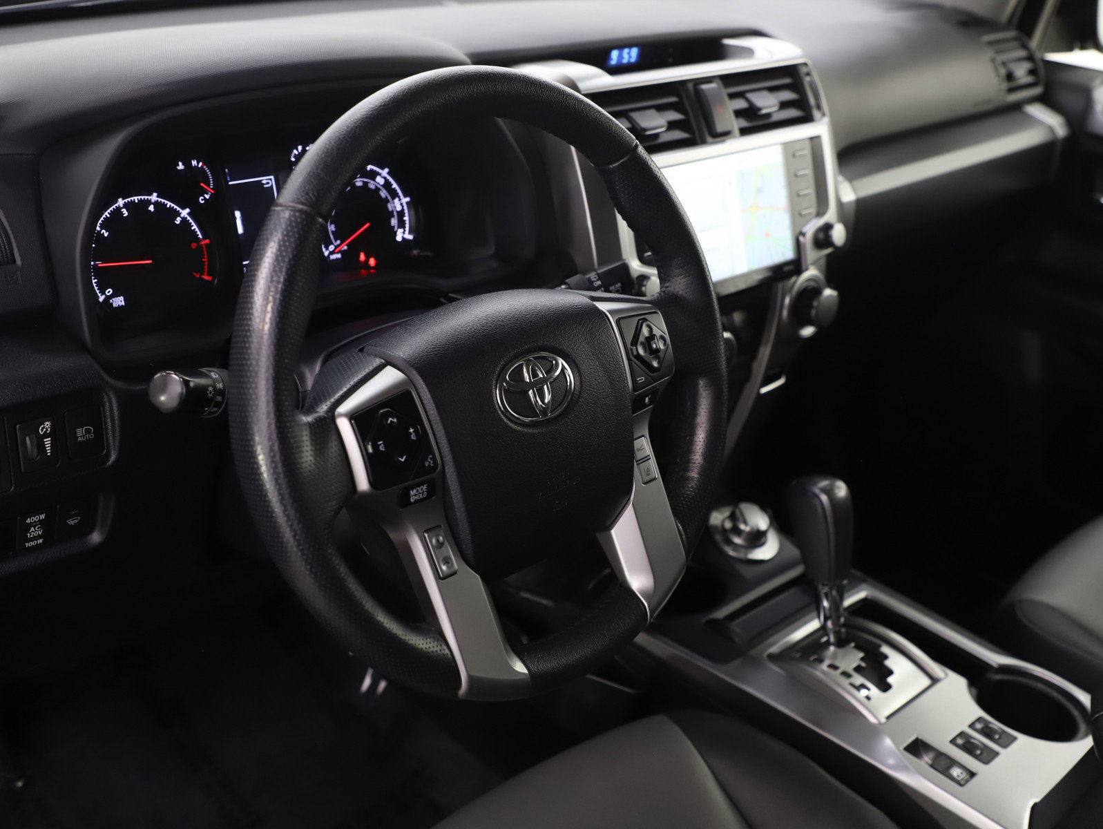 Used 2023 Toyota 4Runner SR5 Premium AWD/4WD image 19