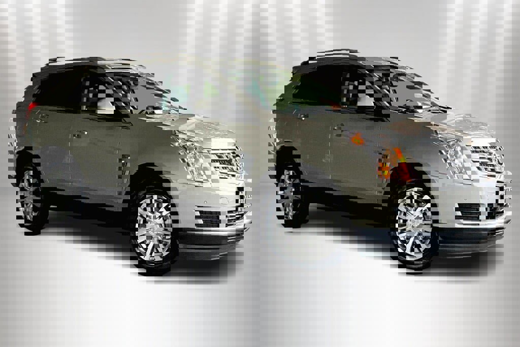 Used 2015 Cadillac SRX Luxury w/ Driver Awareness Package