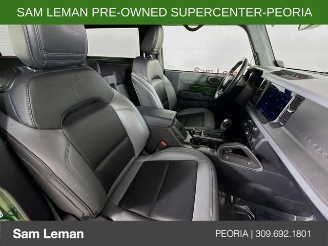 Used 2024 Ford Bronco Big Bend image 28