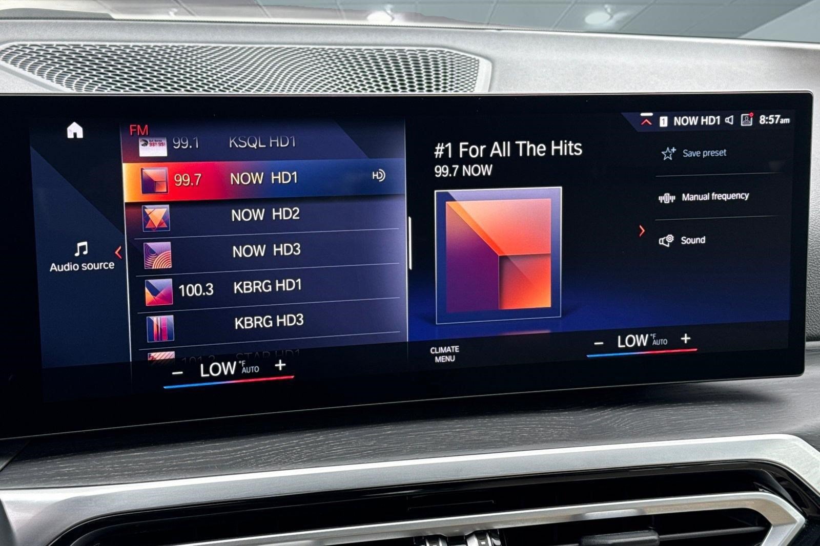 Certified 2023 BMW i4 eDrive35 w/ Premium Package RWD image 21