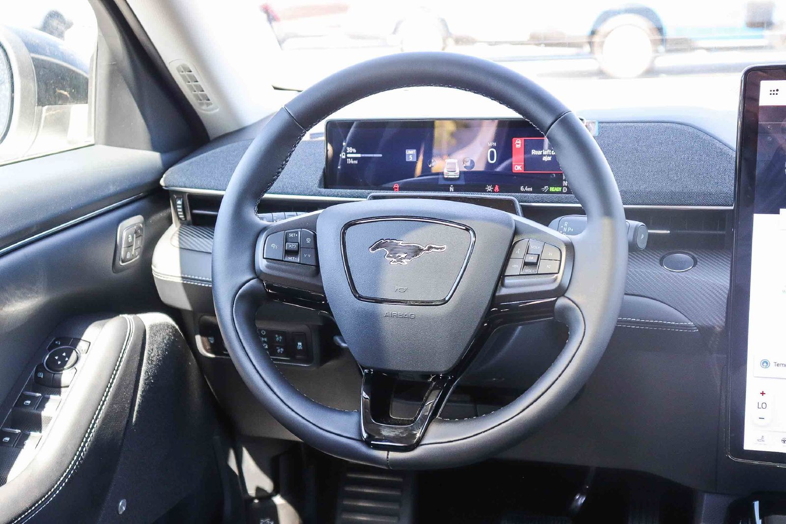 New 2026 Ford Mustang Mach-E Premium RWD image 16